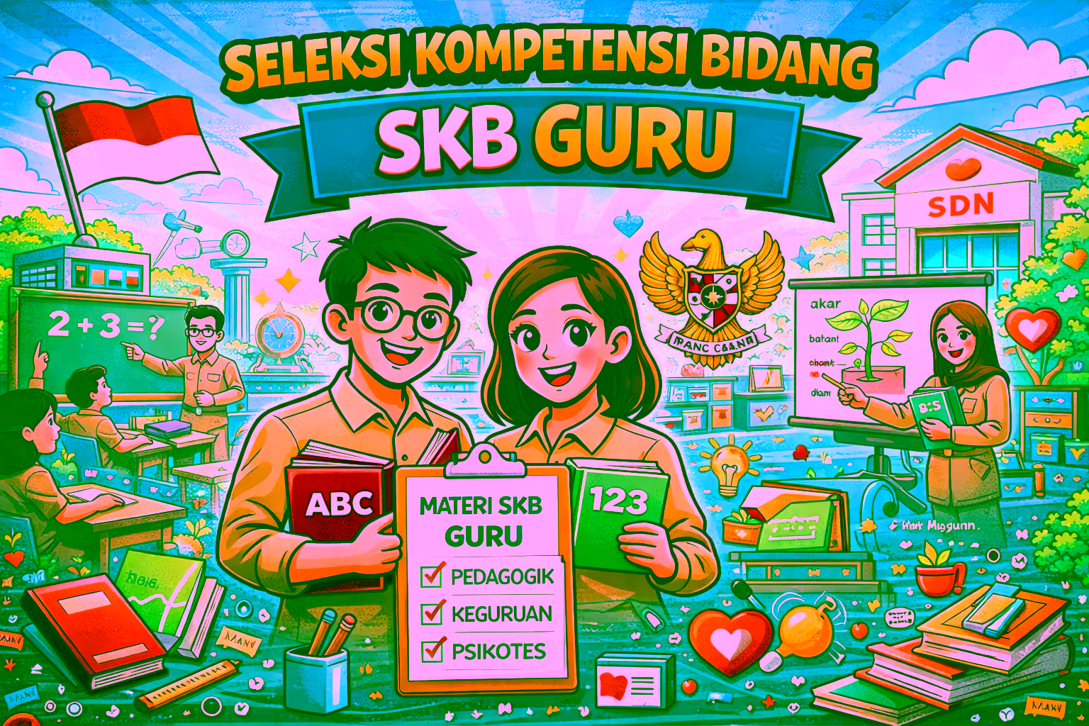 Gambar Ujian